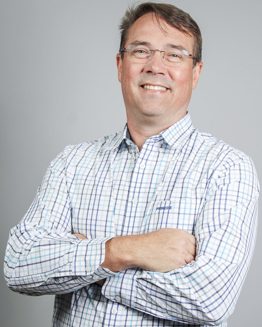 Louis Schoeman, Director of Bezuidenhout & Steyn